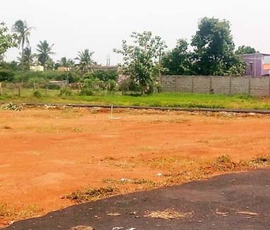 Green Park Avenue residential project in Padappai Village by VG Rao Homes