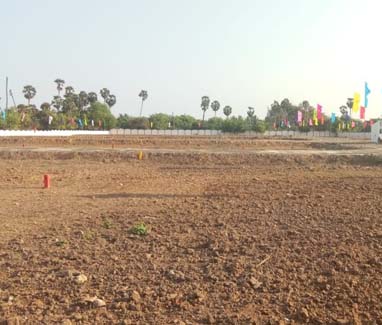 Ponmar Village residential project in Kanchipuram by VG Rao Homes