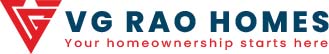 VG Rao Homes logo